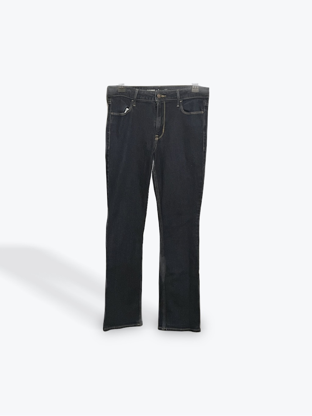 Old Navy Women's navy Bootcut Jeans